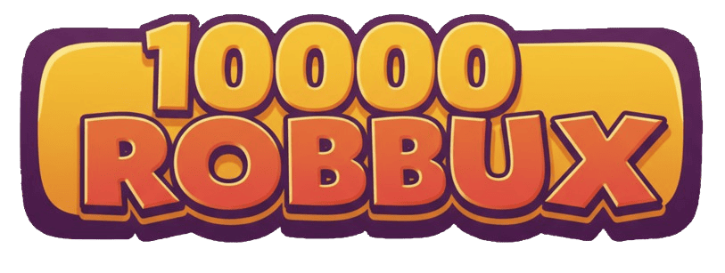10000robux Logo